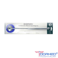 Martelo de Babinski Percursor 22cm Azul - MD