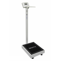 Balança Ant Eletrônica Obeso 300kg W300a 40x50 Led - Welmy