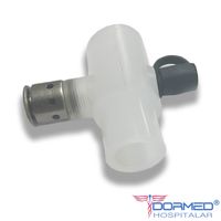 Conector Intermediario Reto POP Off Com Gás - Oxigel