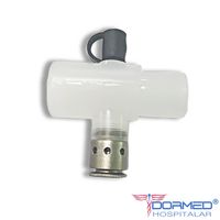 Conector Intermediario Reto POP Off Com Gás - Oxigel