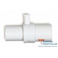 Adaptador "T" para Capnografo (Cachimbo) - Emai