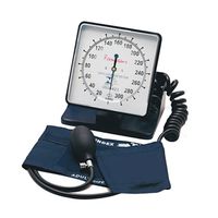 Aparelho de Pressão Grande Aneroide Mesa ou Parede - Premium