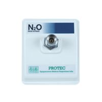 Posto Parede Externo Óxido Nitroso - Protec