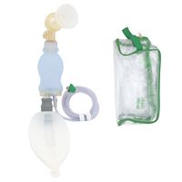 Reanimador Manual Silicone Neonatal Premium - Protec