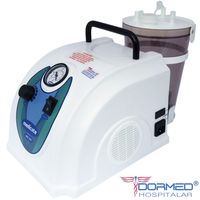 Aspirador Cirúrgico 6,0L c/ Pedestal MD-600 - Medicate