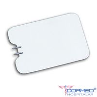 Placa Neutra Para Bisturi Inox (140X95) PN02 - Deltronix