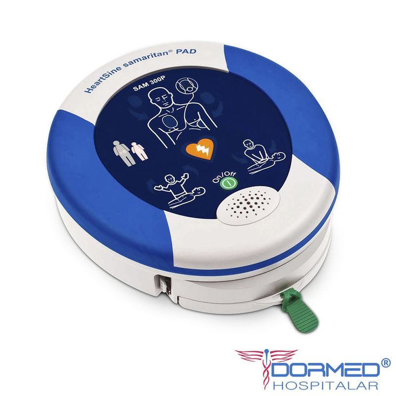 Desfibrilador SONO-AED-Automático – Garken Medical