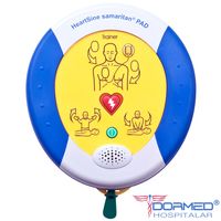 Desfibrilador Externo Automático para Treinamento - Dea Trainer 350P Samaritan Pad - HeartSine