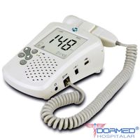 Doppler Fetal de Mesa Digital FD-300D - Bateria Recarregável/Bivolt - MD