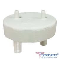Tampa P/ Frasco Aspirador 3 / 5 Litros Completa - Protec