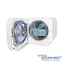 Autoclave Horizontal Digital 12 Litros Vitale CD - Cristofoli