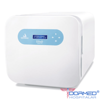 Autoclave Horizontal Digital 12 Litros Vitale CD - Cristofoli