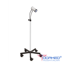Foco Clínico Led sem Espelho 500 - Medicate