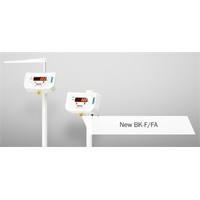 Balança Antropométrica Adulto 300Kg BK-300FAN - Balmak