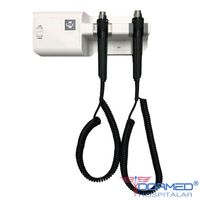 Transformador de Parede 3,5 LED com 02 Cabos Espiral MD