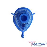 Máscara Coxim Inflável Silicone 134º Nº3 - Protec