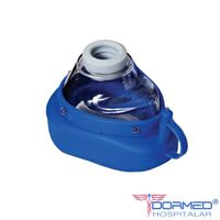 Máscara Coxim Inflável Silicone 134º Nº2 - Ambu
