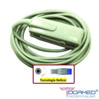 Sensor de Oximetria Clip Adulto EPEX-153