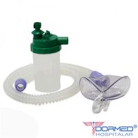 Macronebulizador PVC Infantil Oxigenio - Protec