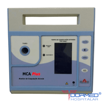 Monitor De Coagulação Ativada MCA 2000 Plus - Faj