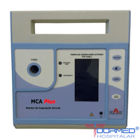 Monitor de Coagulação Ativada MCA 2000 Plus - Faj