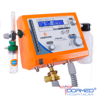 Ventilador Pulmonar PR4D Plus - Leistung