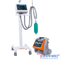 Ventilador Pulmonar PR4-G Touch - Leistung