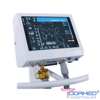 Ventilador Pulmonar PR4-G Touch - Leistung