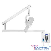 Raio X Odontológico Coluna com Rodízios 110V - X-Dent