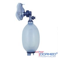 Reanimador Manual Silicone Completo Adulto - Protec