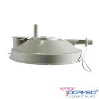 Frasco Para Aspiração Autolavável 121ºC Transparente 800ml com Tampa Para DV-350 - MD