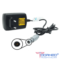 Carregador Para DEA Life400 Redel 5 Pinos - Cmos Drake