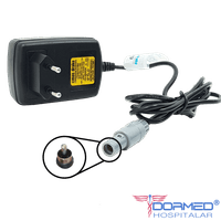 Carregador Para DEA Life400 RCA - Cmos Drake