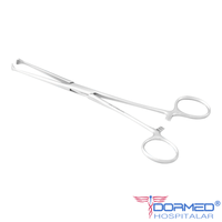 Pinça Doyen Baby Curva Intestinal 18cm - ABC