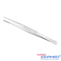 Pinça Anatômica Dissecção Serrilha 20cm - ABC