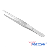Pinça Anatômica Dente de Rato 20cm - ABC