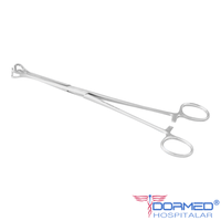 Pinça Babcock Para Intestino 16cm - ABC