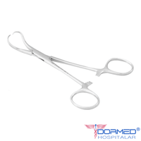 Pinça Backhaus Para Campo 8cm - ABC