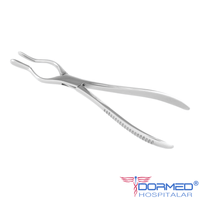 Pinça Cottle Walsham Esquerda 23cm - ABC