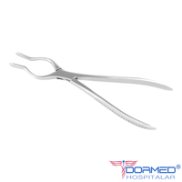 Pinça Cottle Walsham Reta 23cm - ABC