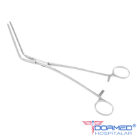 Pinça de Bakey Atrauma 19cm  - ABC