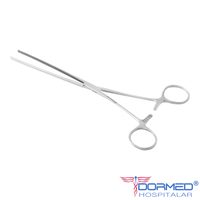 Pinça Doyen Reta Intestinal e Copros 25cm - ABC