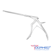 Pinça Ferris Smith Kerison Boca Para Baixo 05mm - ABC