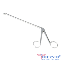 Pinça Gruenwald Boca Para Baixo 26cm - ABC