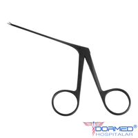 Pinça Hartmann Micro Reta Auricular 08cm - ABC