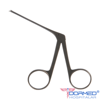 Pinça Hartmann Micro Curva Para Direita 08cm - ABC