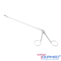 Pinça Hartmann Corpo Estranho Serrilhado 14cm - ABC