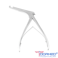 Pinça Kerrison Boca 6X6mm Maxilar 20cm - ABC