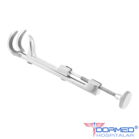 Pinça Lowmann Pequena Para Ossos 15cm - ABC