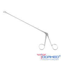 Pinça Mathieu Para Corpo Estranho Uretal 20cm - ABC